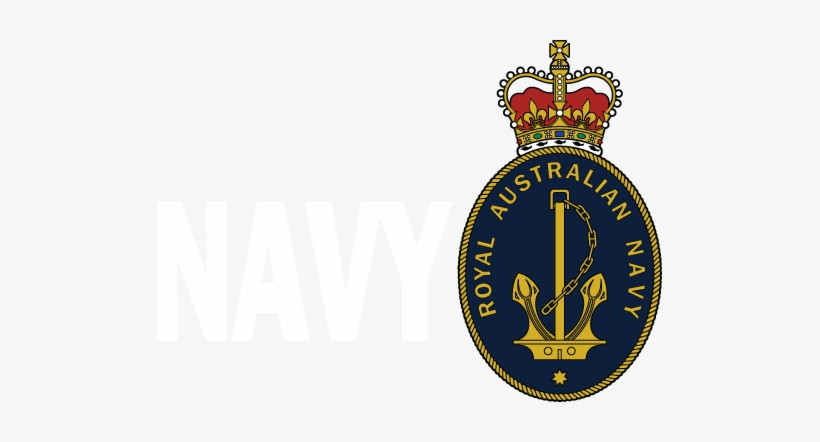 Toggle Menu Royal Australian Navy - Royal Australian Navy Logo, transparent png