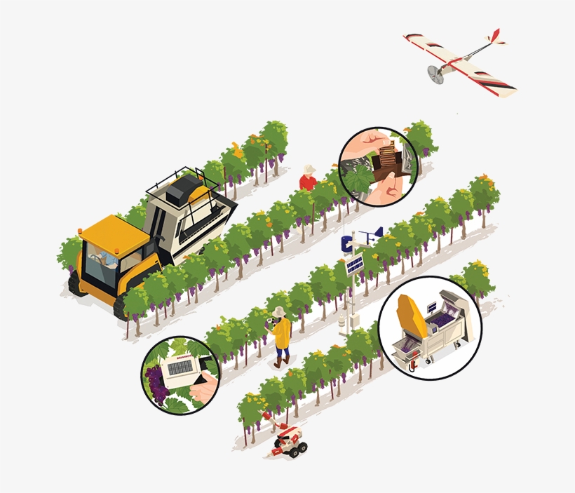 Jpg Black And White Library Progressth Smarter Farms - Smart Farm Arduino, transparent png
