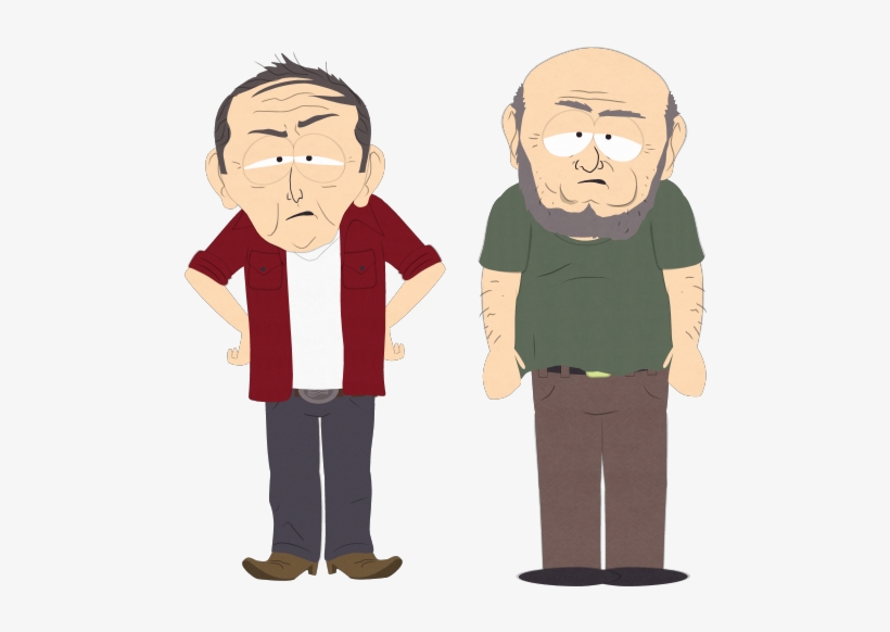 Farmers Rednecks Janitor Farmer - South Park Farmers, transparent png