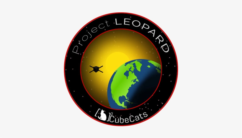 Leopard Logo 480 - Globe Clip Art Png, transparent png