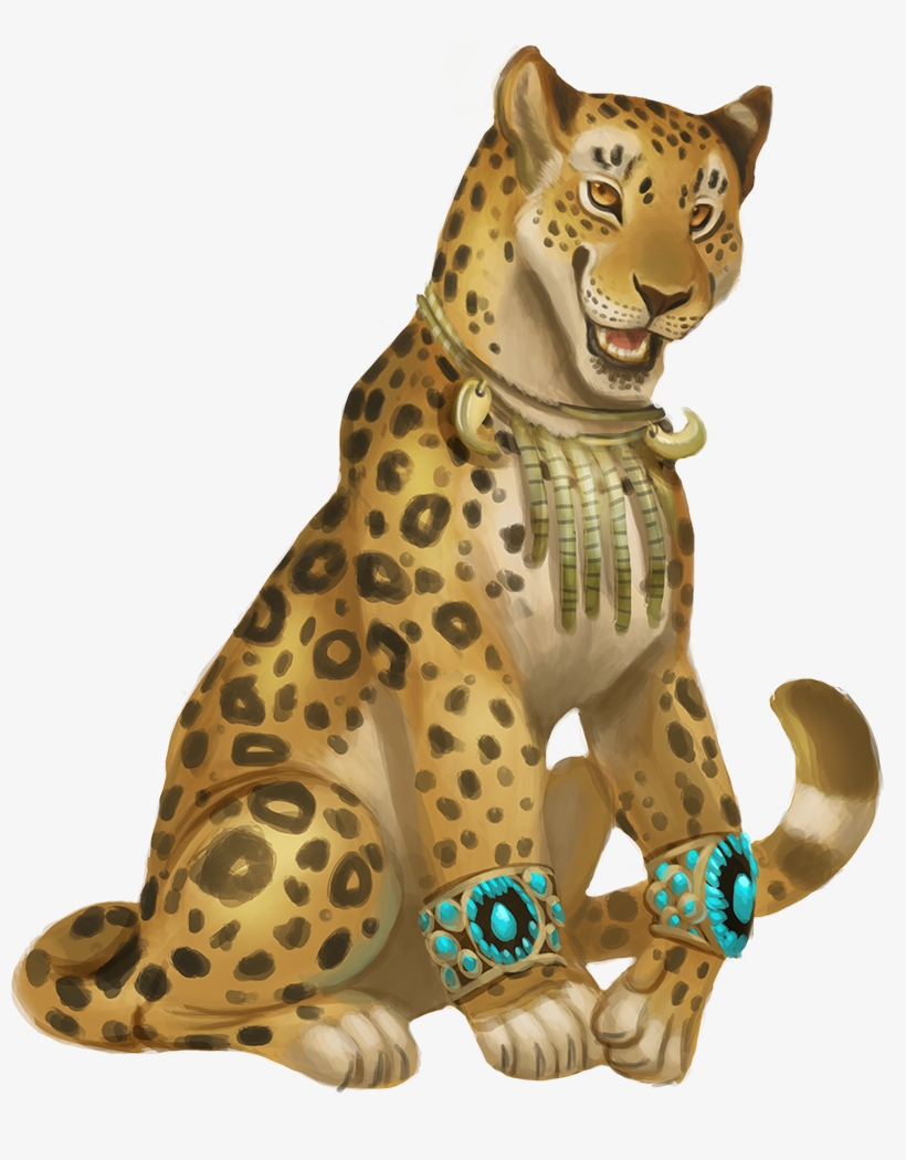 Leopard - Portable Network Graphics, transparent png