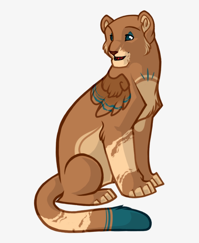 Leopard - Cartoon, transparent png