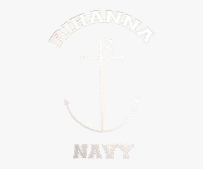 Share This Image - Rihanna Navy Logo Png, transparent png