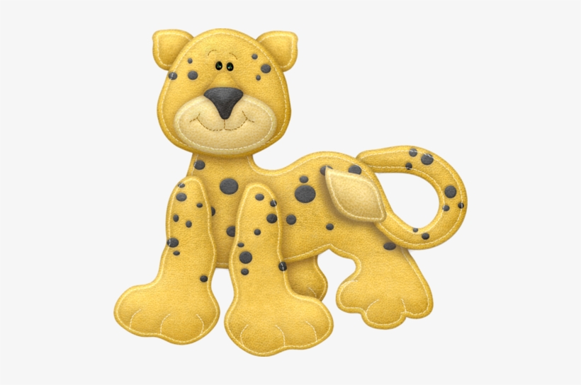 Leopard - Clip Art - 500x464 PNG Download - PNGkit