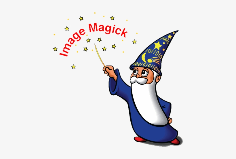 Comparison Of Results - Imagemagick, transparent png
