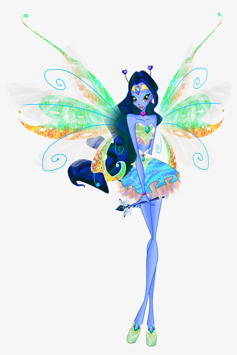 Mythix Fairies, transparent png