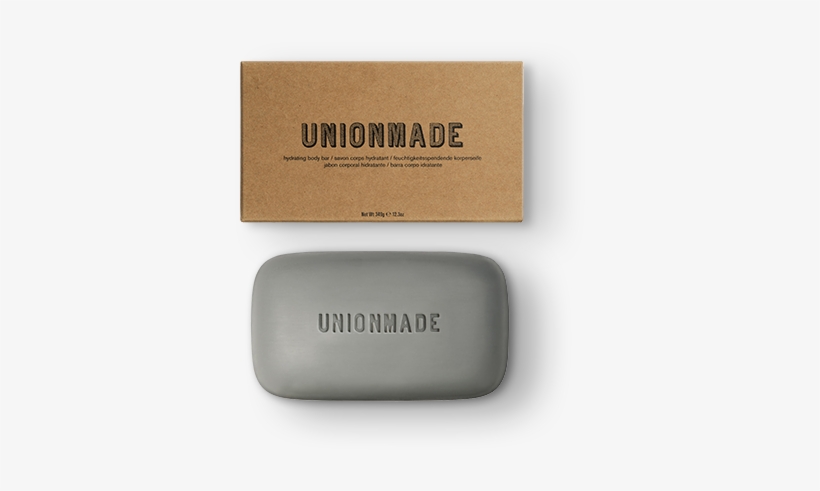 Unionmade Cng Bar Soap - Baxter Of California Unionmade Cng Bar Soap, transparent png