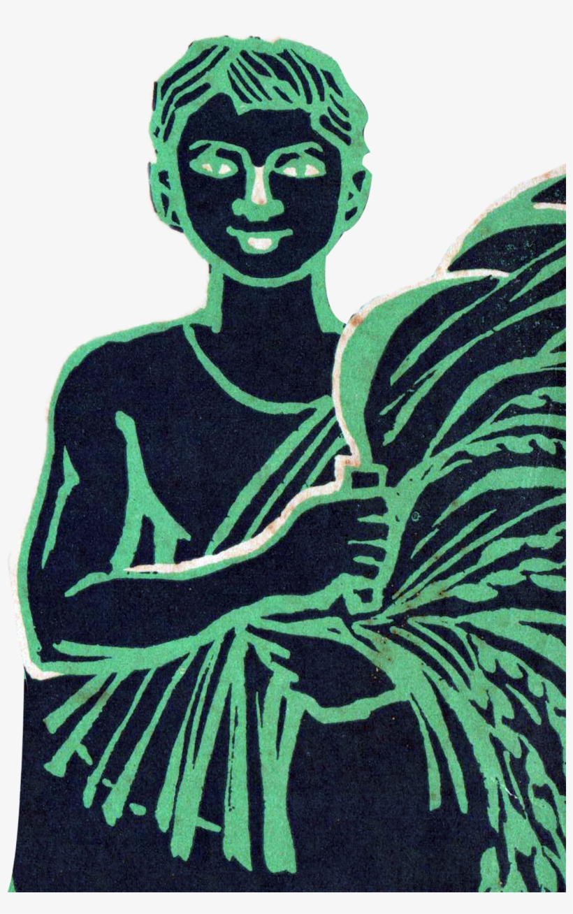 Painting Of A Farmer Of Odisha After Cutting The Crop - Painting, transparent png