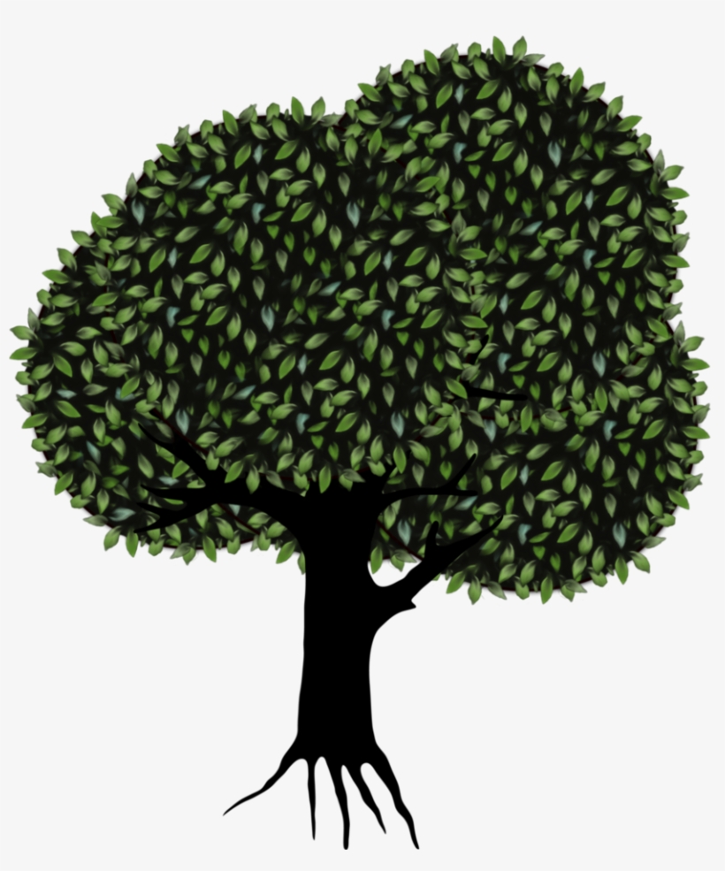 Whimsical Tree Png Transparent By Madetobeunique On - Tree Transparent, transparent png