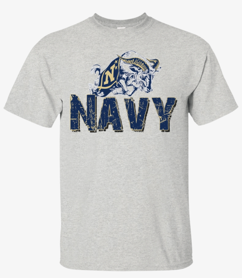 United States Navy Logo Gildan Ultra Cotton T - 6 Pack T Shirt, transparent png