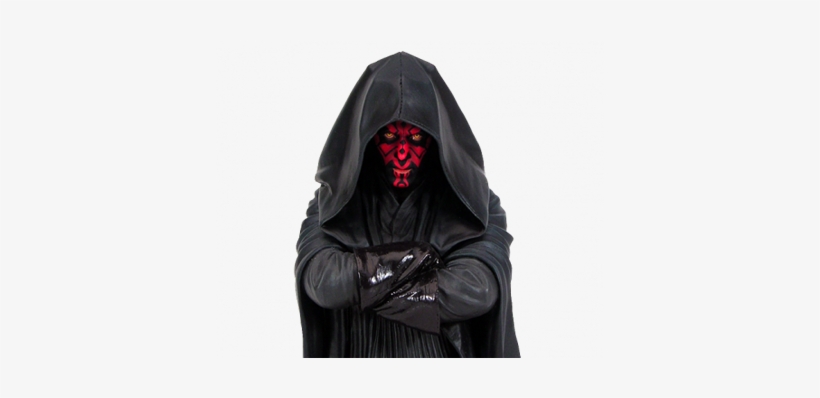 Darthmaul - Darth Maul Bust, transparent png