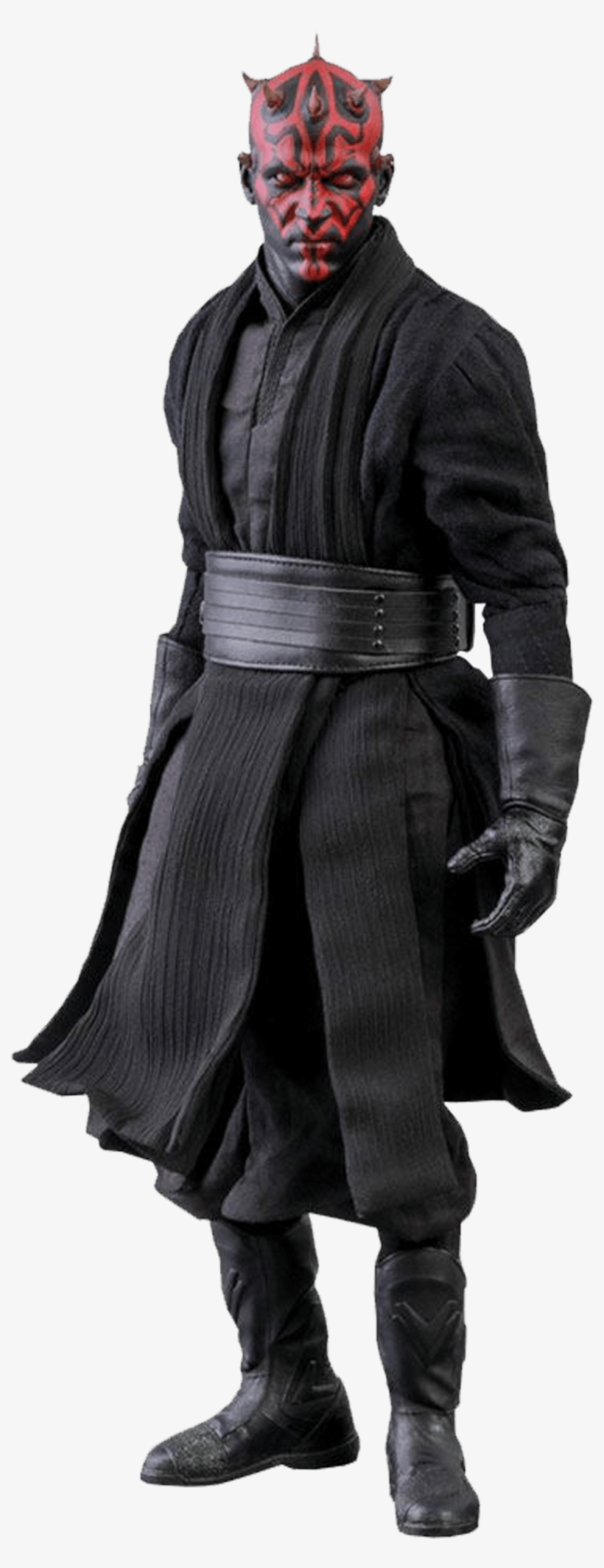 Darth Maul Hot Toys, transparent png