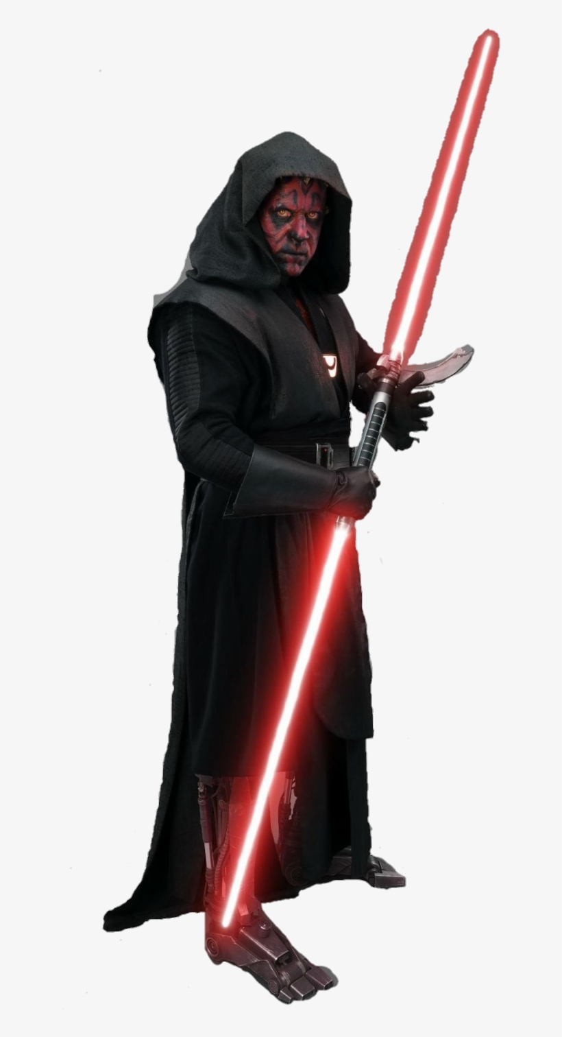 Xb9pgl4kf974 - Maul Solo A Star Wars Story, transparent png