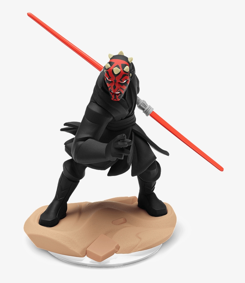 Darth-maul - Anakin Skywalker, transparent png