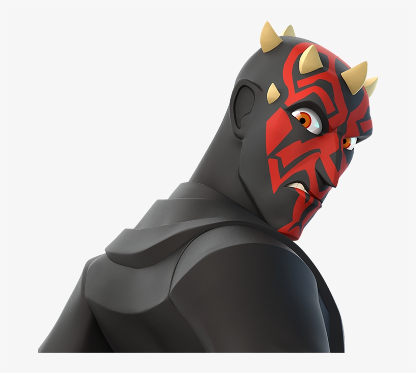 Darth Maul - Anakin Skywalker, transparent png