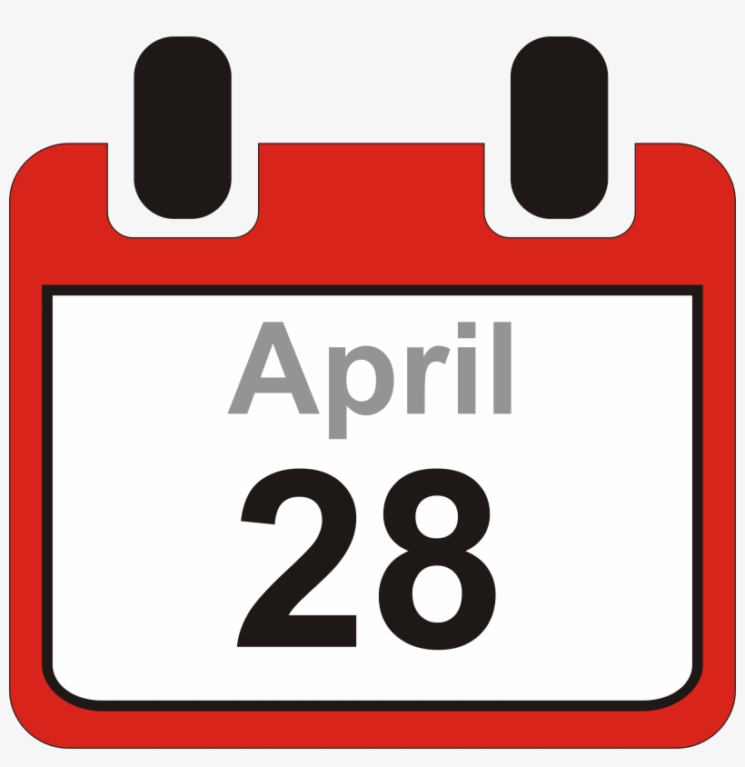 Date Clipart Wednesday Calendar - Date Clipart, transparent png