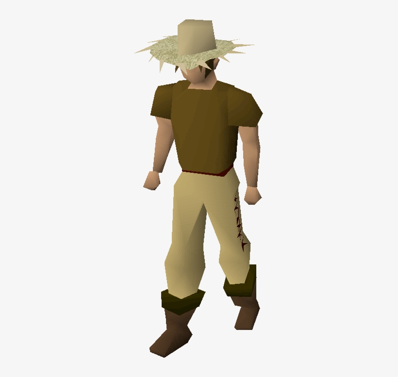 Chief Farmer - Wiki, transparent png