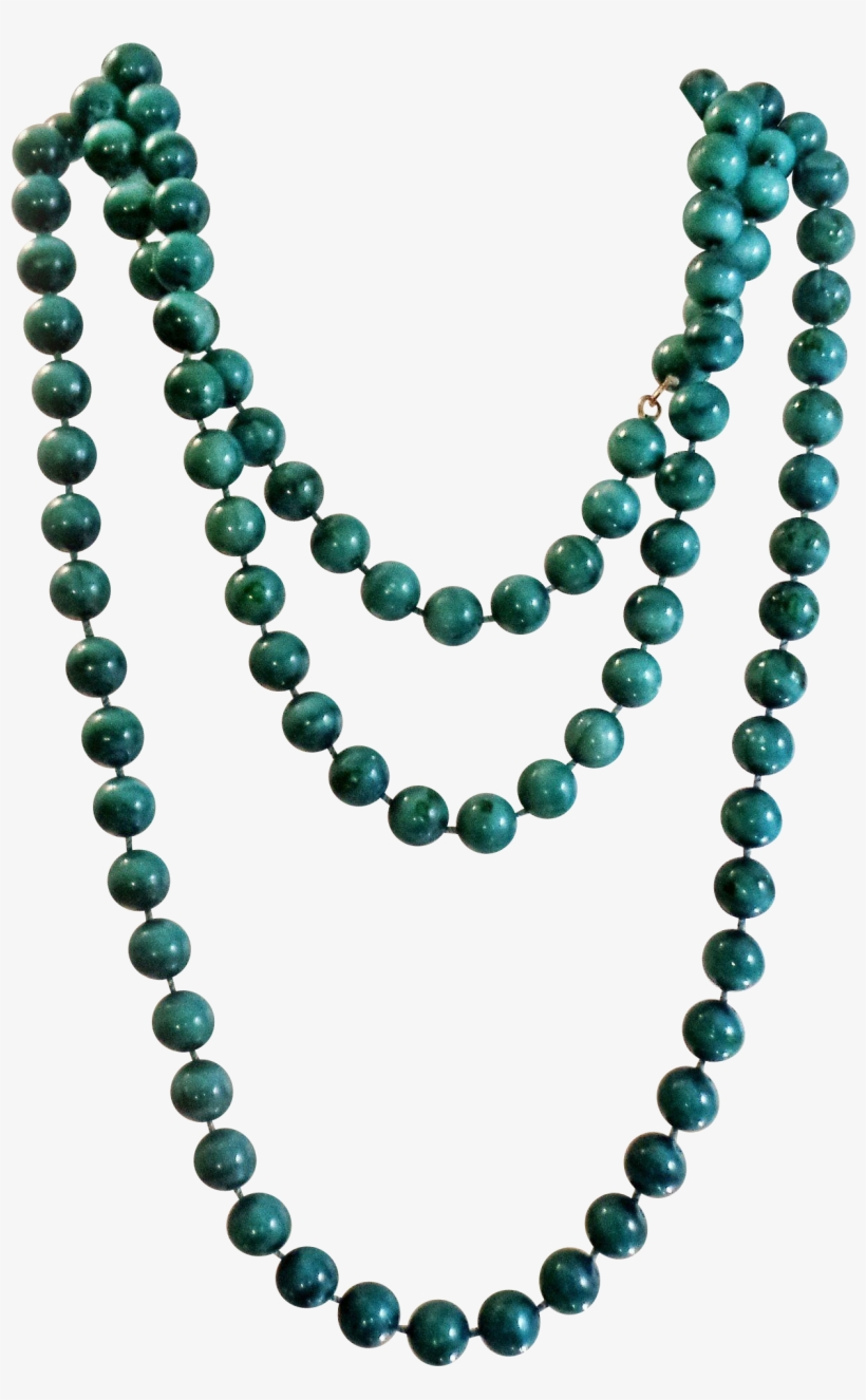 Beads Download Png Image - Gold Ball Link Chain, transparent png