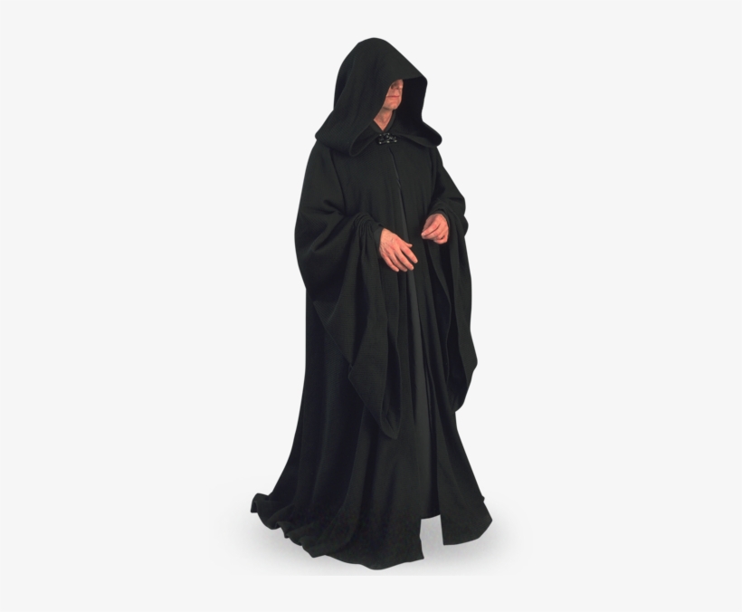 Darth Sidious, Dark Lord Of The Sith - Darth Sidious Standing, transparent png