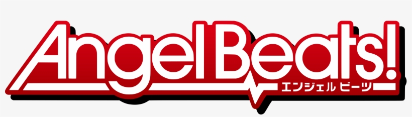 Angel Beats Logo - Angel Beats, transparent png