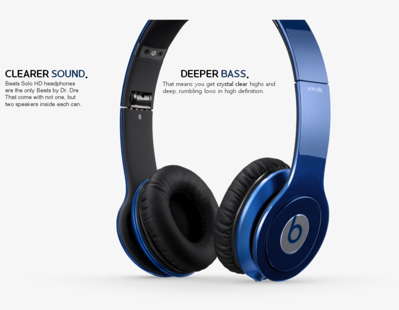 Original Beats By Dr - Beats By Dre Purple Solos, transparent png