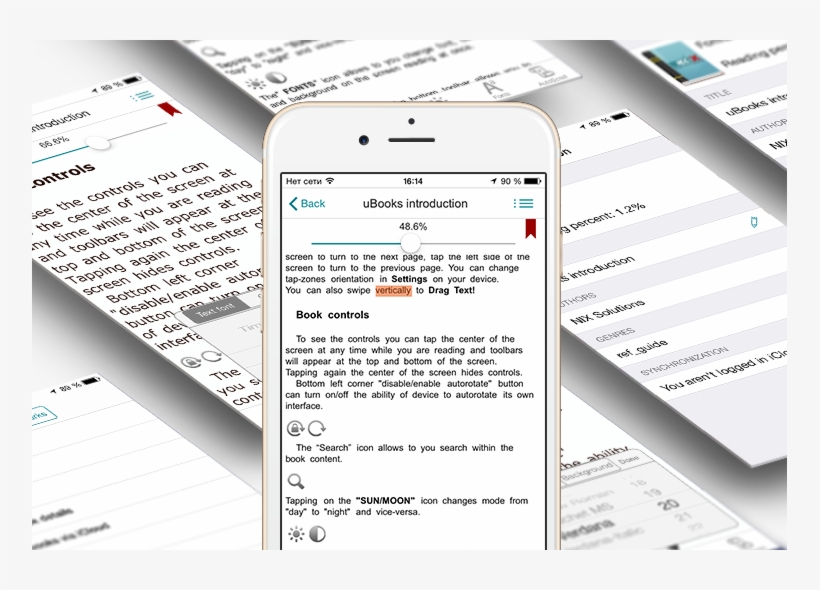 Ubooks Xl - Iphone - Iphone, transparent png
