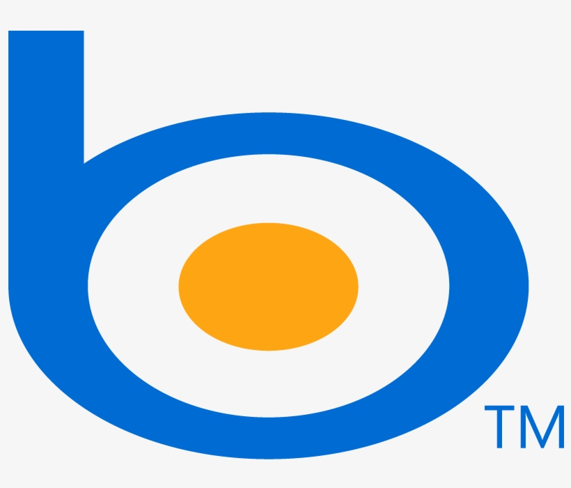 Blue Bing Icon Logo - Bing Logo Circle, transparent png
