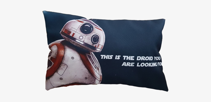 bb8 cushion