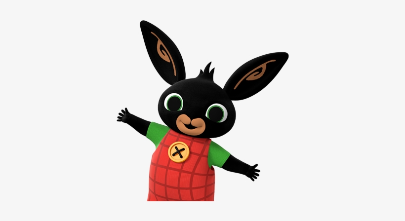 Bing - Bing Party Plates, transparent png