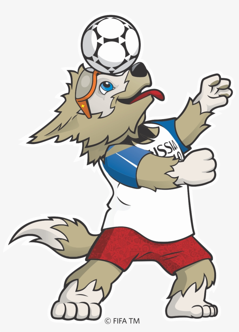 World Football, Football Fans, Sport Football, Soccer, - Mascotte Coupe Du Monde 2018, transparent png