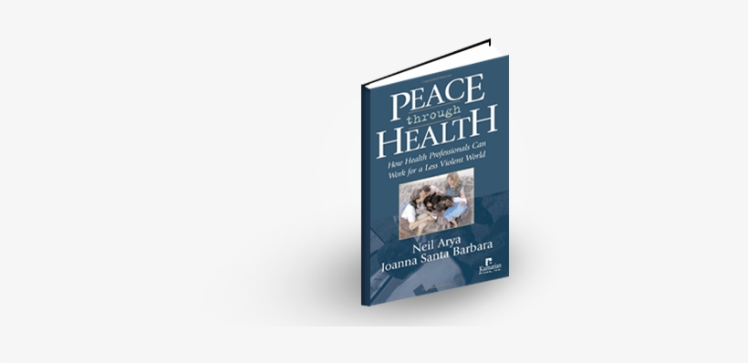 We - Peace Through Health By Neil Arya 9781565492585 (paperback), transparent png
