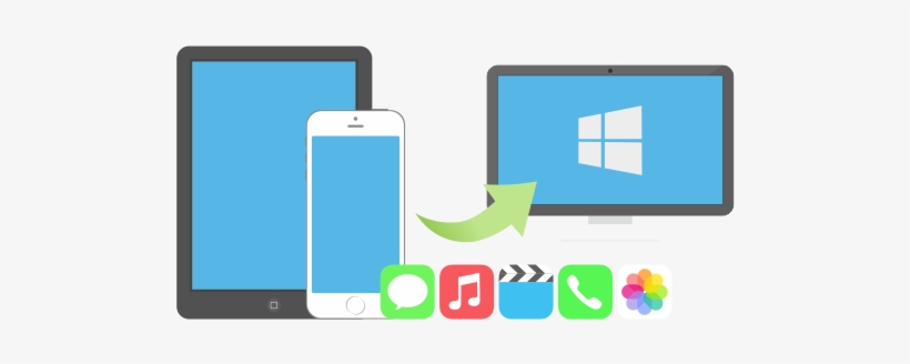 Iphone Manager - Windows 10, transparent png