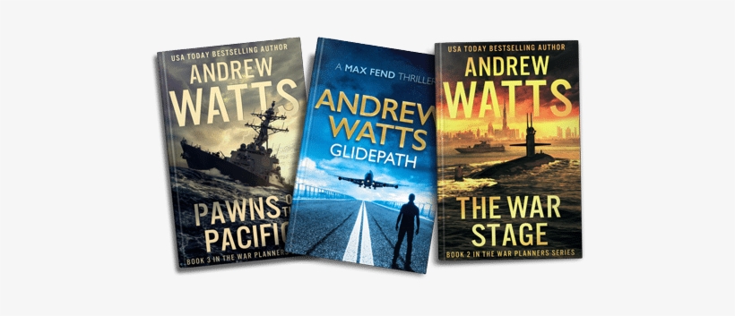 All Books - Glidepath By Andrew Watts, transparent png