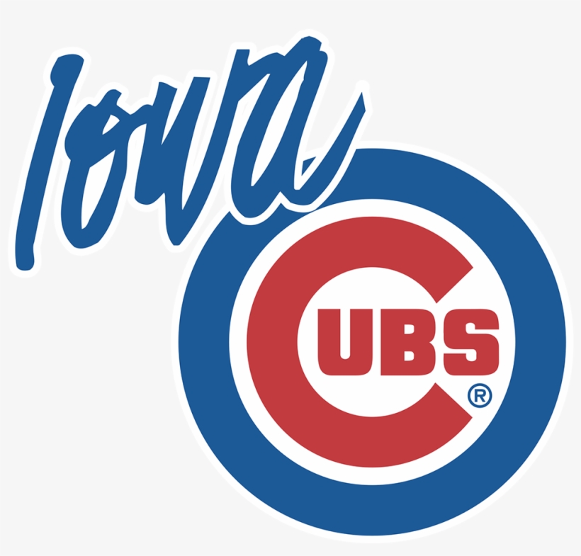 The Primary Logo Of The Iowa Cubs Has Been Exceptionally - Iowa Cubs, transparent png