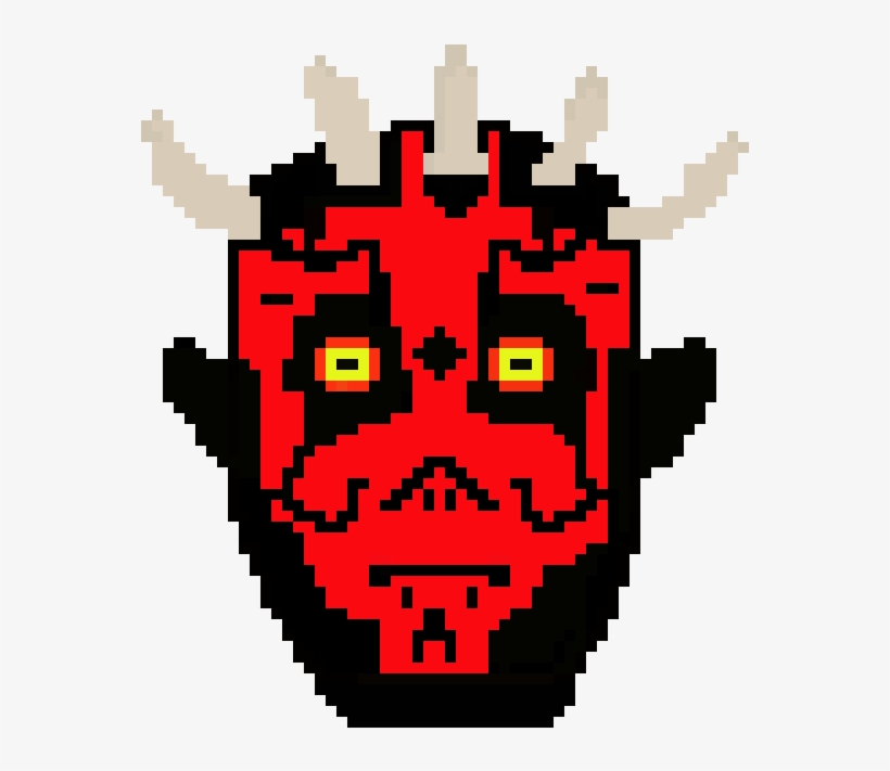 Darth Maul - Voodooheads Tv, transparent png