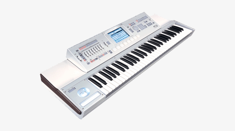 Korg M3 Workstation Sampler Keyboard - Korg M3 88, transparent png