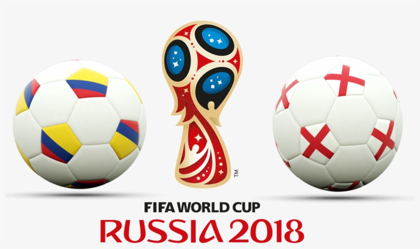 Fifa World Cup 2018 Colombia Vs England Png Photos - England V Colombia World Cup 2018, transparent png