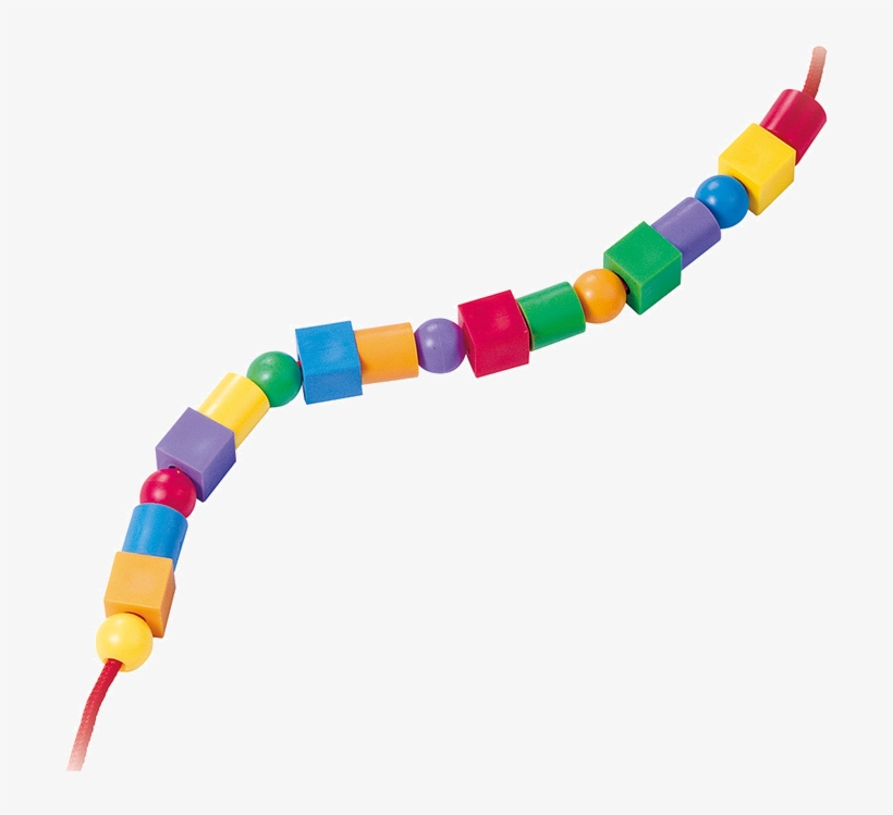 Plastic Beads - Bead, transparent png
