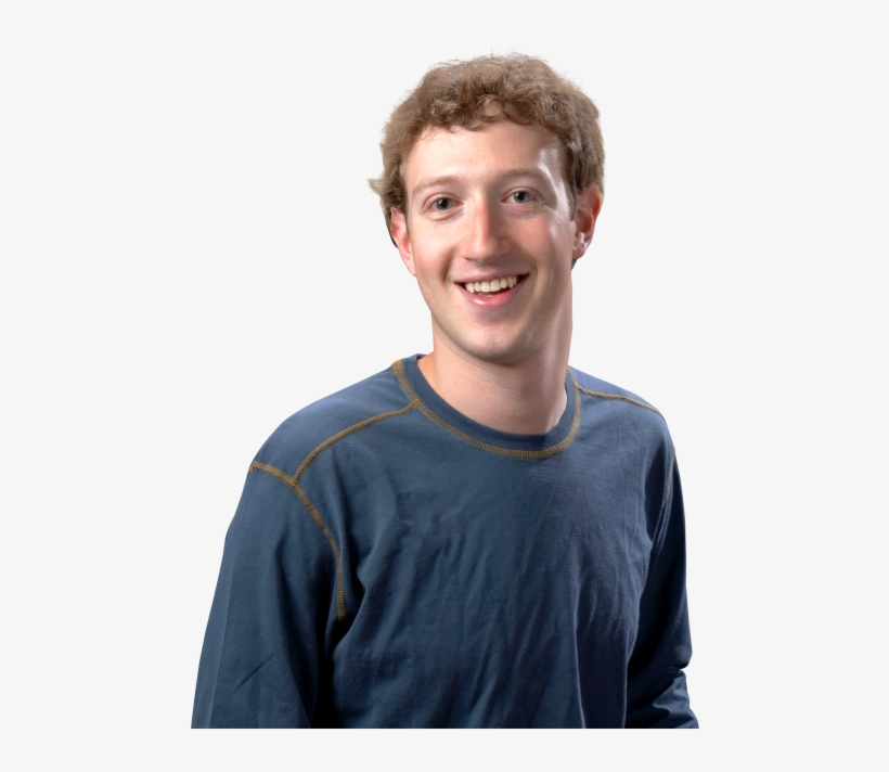 Mark Zuckerberg Png Image - Mark Zuckerberg White Background, transparent png