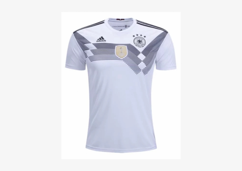 2018 World Cup Germany Home Jersey Shirt - Poland Jersey World Cup 2018, transparent png