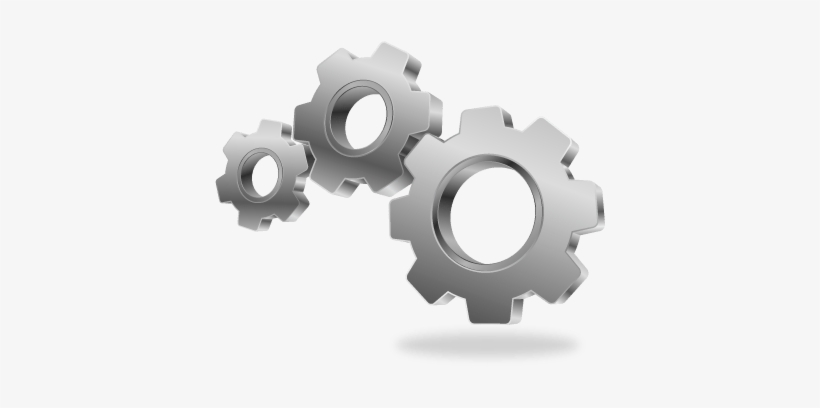 3d-cogs - 3d Cogs, transparent png