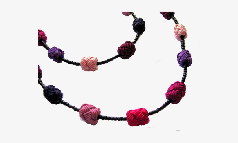 Big Textile Beads - Bead, transparent png
