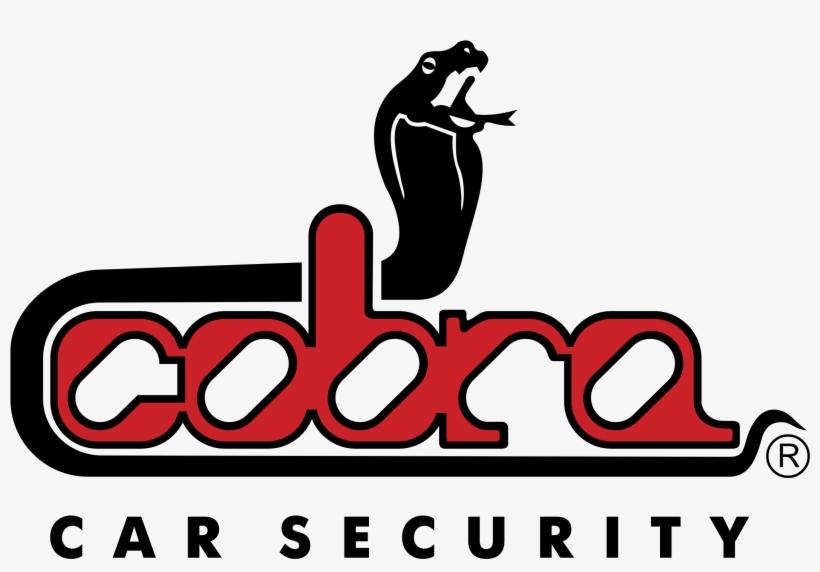 Cobra Logo Png Transparent - Cobra Alarm, transparent png