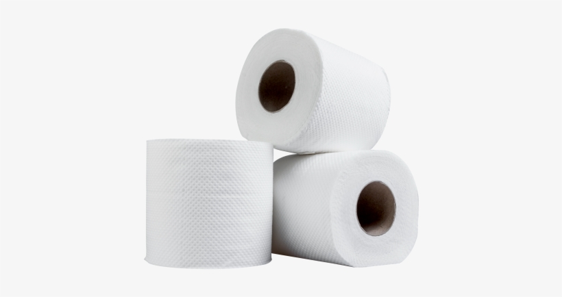 Toilet Paper Roll Png Image Black And White Stock - Toilet Paper Roll Png, transparent png