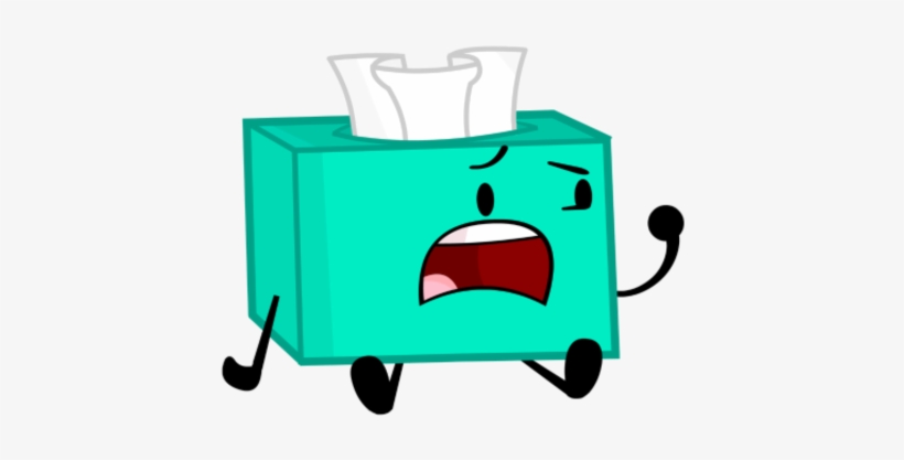 Teeshawz - Tissue Cartoon Png, transparent png