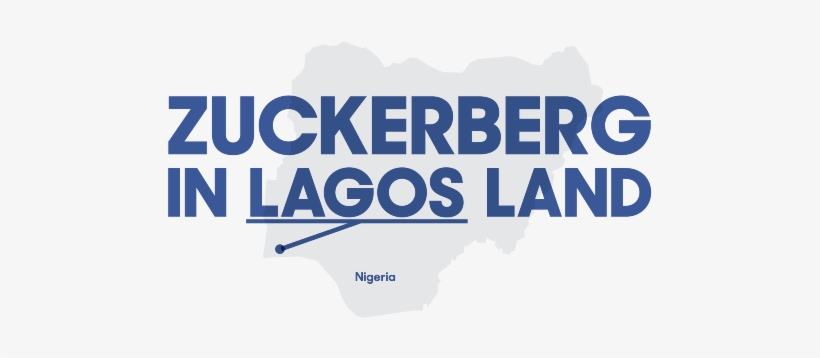 Zuckerberg In Africa - Lock Out Tag Out, transparent png