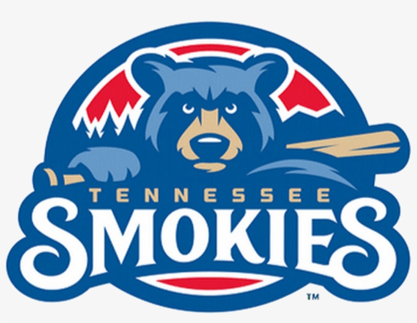 It Competes In The Southern League And Has The Status - Tennessee Smokies, transparent png