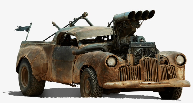 Fury Road - Max Max Fury Road Cars, transparent png