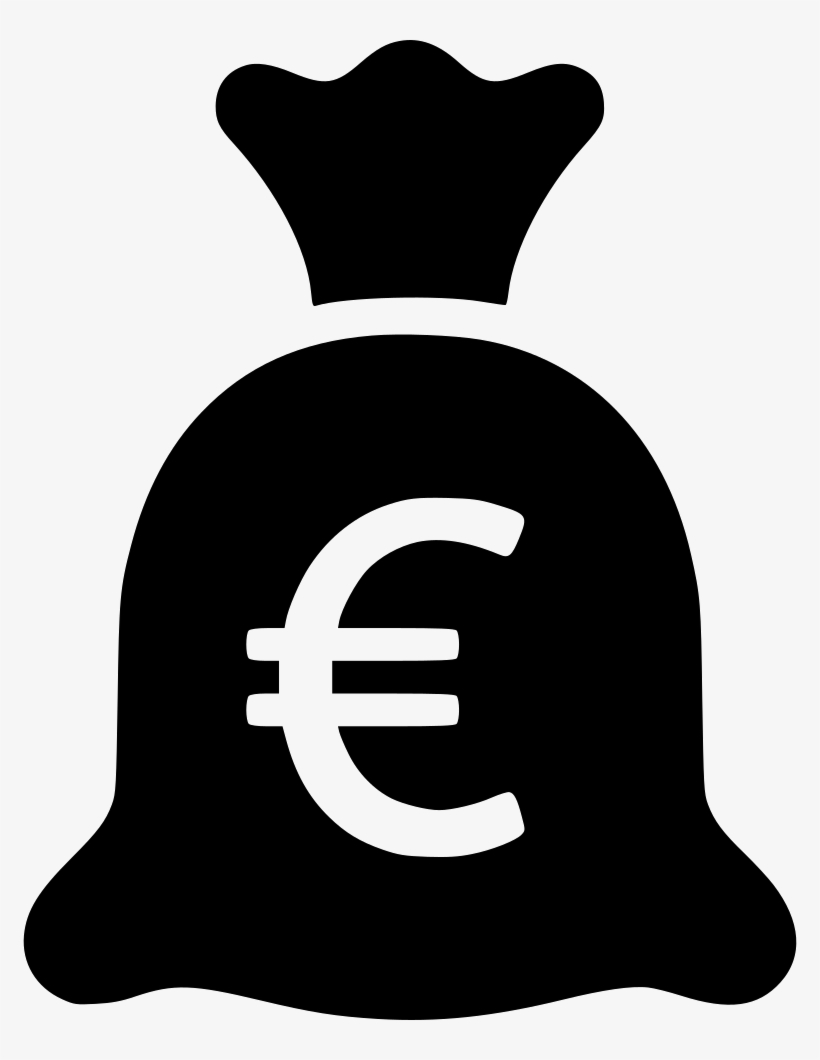 Png File Svg - Clipart Euro, transparent png