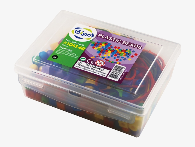 Plastic Beads - Small Beads And Threaders, transparent png
